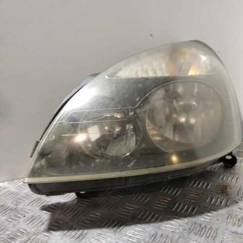 FARO IZQUIERDO RENAULT CLIO II FASE II (B/CB0) Authentique   |   06.01 – 12.03