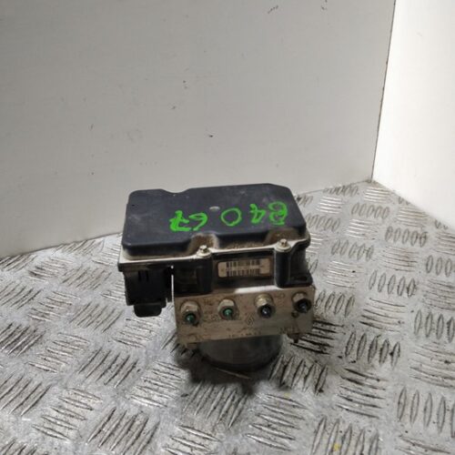 ABS RENAULT CLIO II FASE II (B/CB0) Authentique   |   06.01 – 12.03