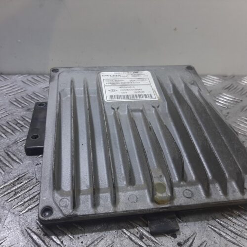 CENTRALITA MOTOR UCE RENAULT CLIO II FASE II (B/CB0) Authentique | 06.01 – 12.03