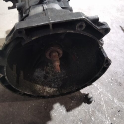 CAJA CAMBIOS FORD TRANSIT CAJA CERRADA ’06 FT 260 K   (corto)   LKW   (Camion)   |   05.06 – 12.07