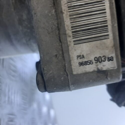 BOMBA DIRECCION CITROEN C4 COUPE Collection   |   11.04 – 12.08