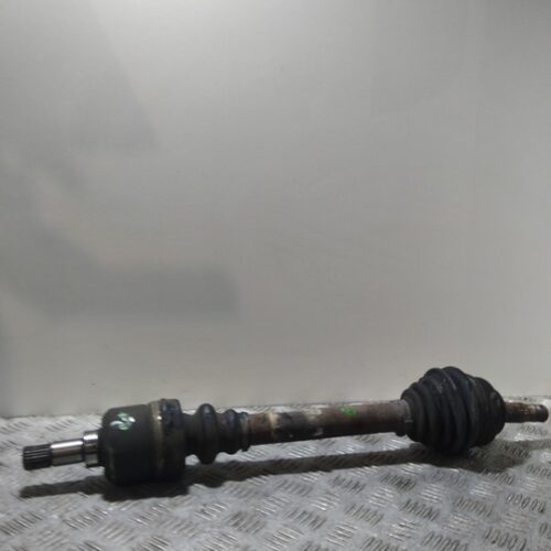 TRANSMISION DELANTERA IZQUIERDA CITROEN C4 PICASSO SEDUCTION   |   04.09 – 04.11