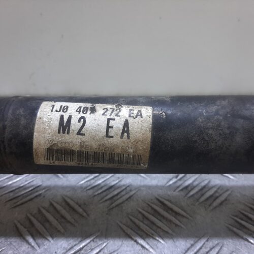 TRANSMISION DELANTERA DERECHA VOLKSWAGEN NEW BEETLE (9C1/1C1) 1.6   |   06.99 – 12.12