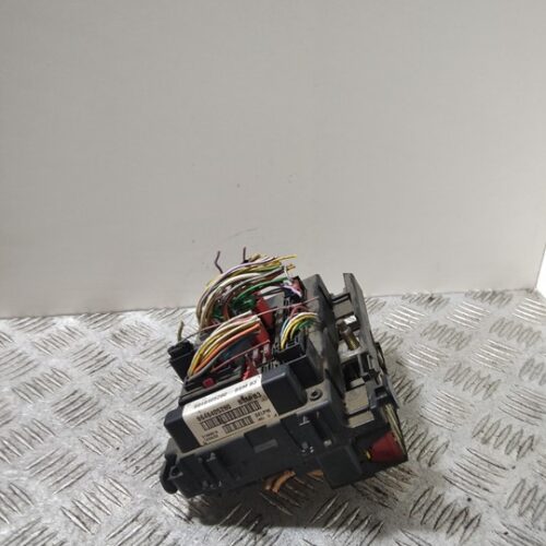 CAJA RELES / FUSIBLES PEUGEOT 206 BERLINA GTI   |   09.01 – …