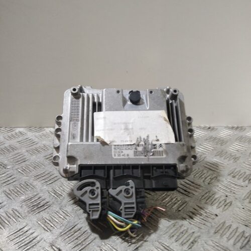 CENTRALITA MOTOR UCE CITROEN C4 BERLINA Collection   |   01.06 – 12.08