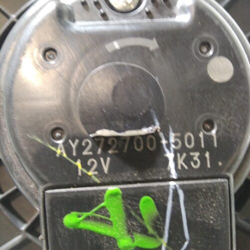 MOTOR CALEFACCION DODGE JOURNEY R/T   |   05.08 – 12.09