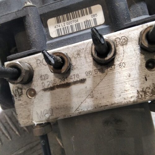 ABS PEUGEOT 307 BREAK / SW (S1) BREAK XS   |   06.04 – 12.05