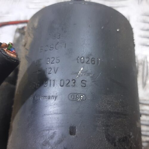 MOTOR ARRANQUE SEAT AROSA (6H1) Signo   |   12.99 – 12.00