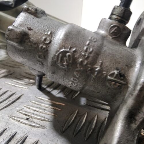 BOMBA FRENO NISSAN QASHQAI+2 (JJ10) Acenta   |   08.08 – 12.14