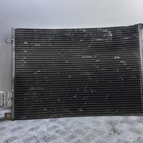 CONDENSADOR / RADIADOR  AIRE ACONDICIONADO FIAT 500 CABRIO (150) 120 Aniversario   |   03.19 – 12.20