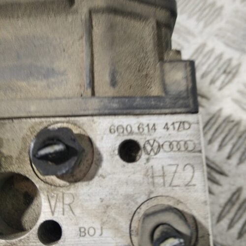 ABS SKODA FABIA FAMILIAR (6Y5) Comfort   |   10.00 – 12.04