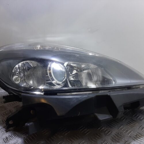 FARO DERECHO RENAULT CLIO III Authentique   |   01.07 – 12.10