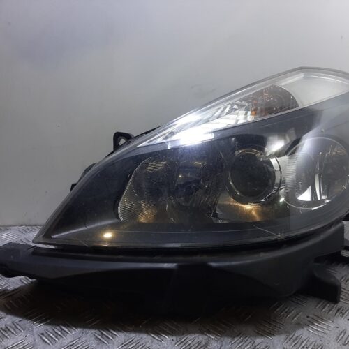 FARO IZQUIERDO RENAULT CLIO III Authentique   |   01.07 – 12.10