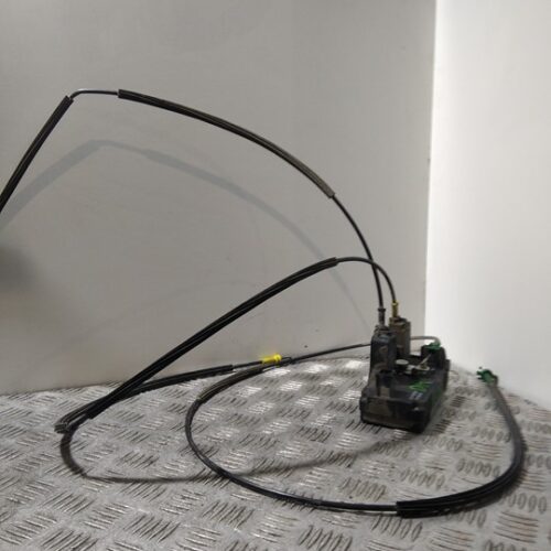 CERRADURA PUERTA LATERAL DERECHA NISSAN PRIMASTAR (X..) Furgón L2H2 2.9t   |   09.06 – 12.20