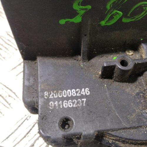 CERRADURA PUERTA DELANTERA IZQUIERDA NISSAN PRIMASTAR (X..) Furgón L2H2 2.9t   |   09.06 – 12.20