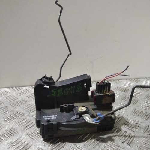 CERRADURA PUERTA TRASERA IZQUIERDA NISSAN PRIMASTAR (X..) Furgón L2H2 2.9t   |   09.06 – 12.20