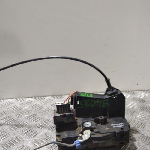 CERRADURA PUERTA DELANTERA DERECHA NISSAN PRIMASTAR (X..) Furgón L2H2 2.9t   |   09.06 – 12.20