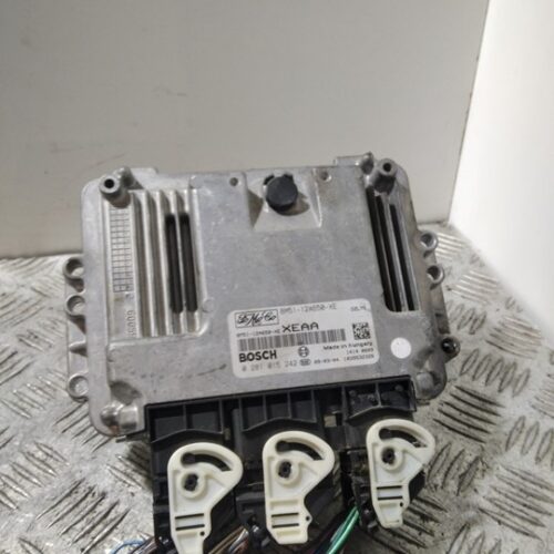 CENTRALITA MOTOR UCE FORD FOCUS LIM. (CB4) ECOnetic   |   12.07 – 12.09