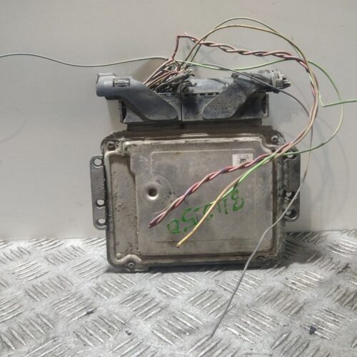 CENTRALITA MOTOR UCE OPEL ASTRA H BER. Cosmo   |   02.07 – 12.09