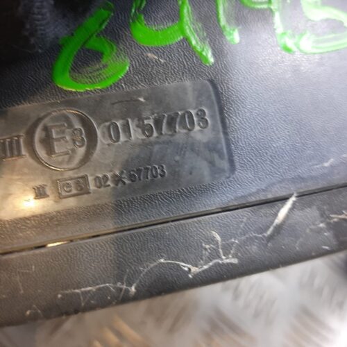 RETROVISOR DERECHO RENAULT KANGOO (F/KC0) Authentique   |   01.01 – …