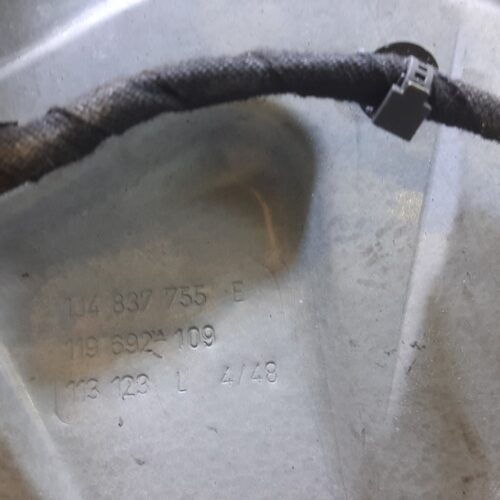 ELEVALUNAS DELANTERO IZQUIERDO VOLKSWAGEN GOLF IV BERLINA (1J1) Conceptline   |   09.97 – 12.02