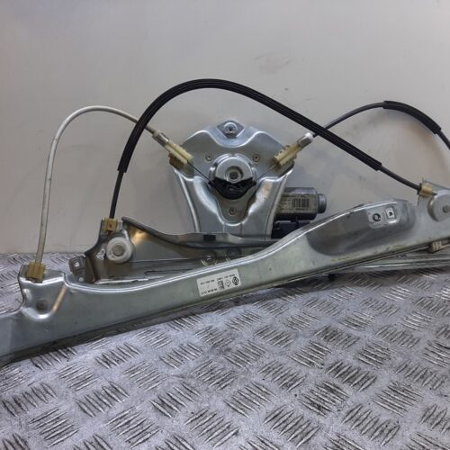 ELEVALUNAS DELANTERO IZQUIERDO RENAULT CLIO III Authentique   |   01.07 – 12.10