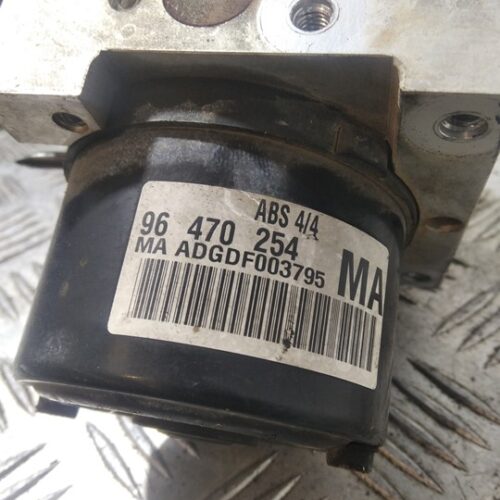 ABS CHEVROLET KALOS 1.4 SE   |   0.05 – …