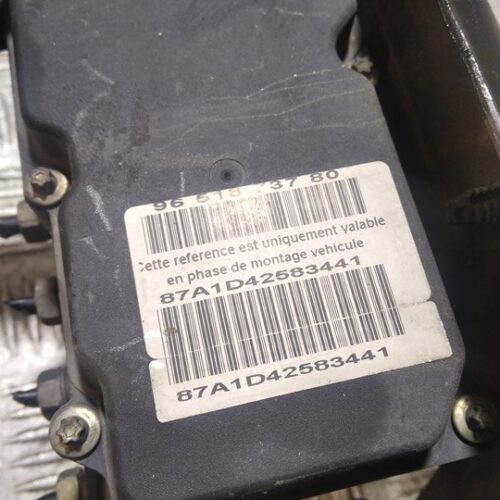 ABS PEUGEOT 307 BREAK / SW (S1) BREAK XR   |   04.02 – 12.04