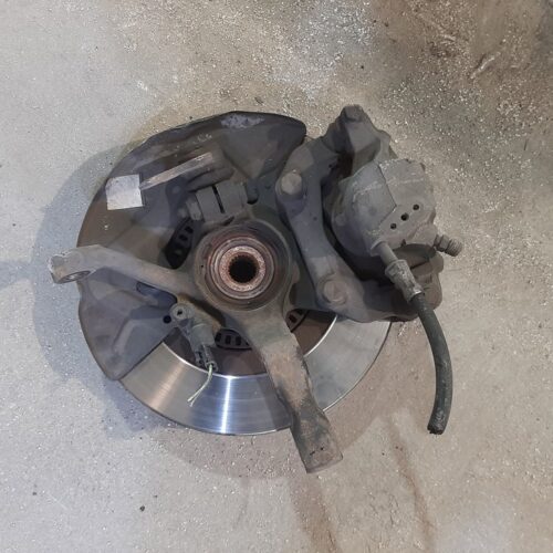 MANGUETA DELANTERA DERECHA SEAT IBIZA (6K1) Signo   |   08.99 – 12.02