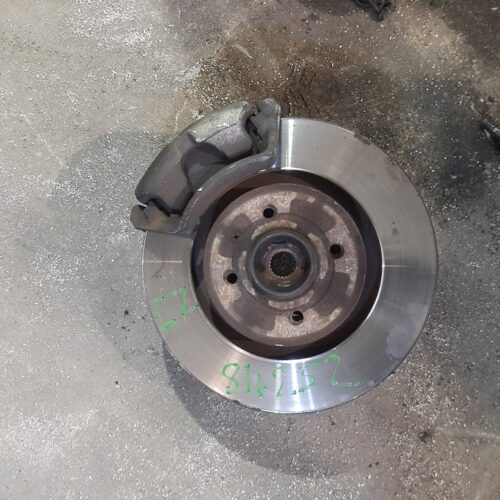 MANGUETA DELANTERA IZQUIERDA SEAT IBIZA (6K1) Signo   |   08.99 – 12.02