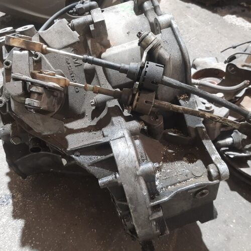 CAJA CAMBIOS OPEL ASTRA H BERLINA Cosmo   |   01.04 – 12.07