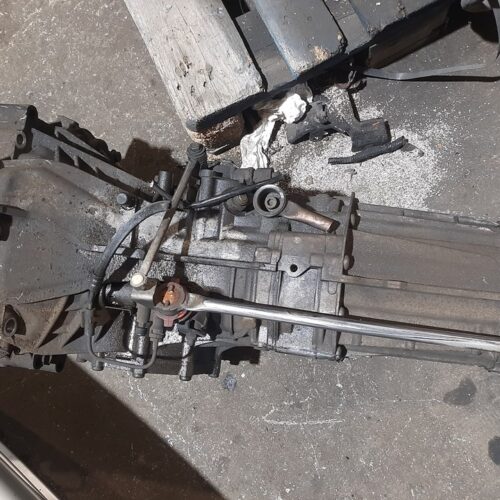 CAJA CAMBIOS AUDI A6 AVANT (4B5) 2.4 (121kW) | 02.98 – 12.01