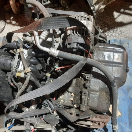 MOTOR COMPLETO FIAT PANDA (169) 1.2 8V Alessi   |   01.06 – 12.12