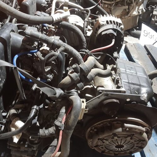 MOTOR COMPLETO LANCIA YPSILON (101) 1.2 8V   |   09.03 – 12.06