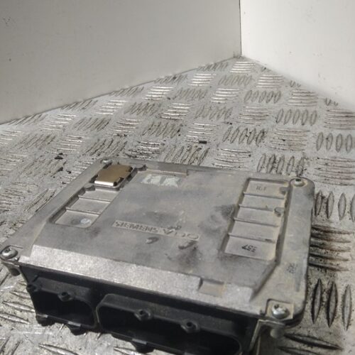 CENTRALITA MOTOR UCE SKODA FABIA (5J2 ) Urban   |   01.07 – 12.10