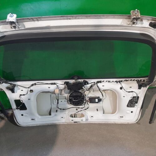 PORTON TRASERO VOLKSWAGEN GOLF VI (5K1) Advance   |   09.08 – 12.10