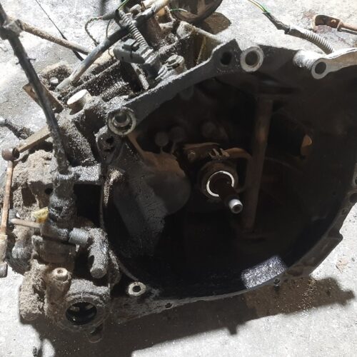 CAJA CAMBIOS CITROEN C15 D   |   0.85 – …