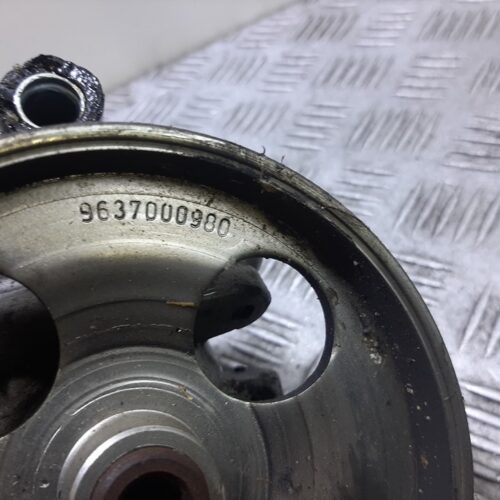 BOMBA DIRECCION CITROEN XSARA PICASSO 1.6 HDi 110 Exclusive   |   02.04 – 12.05