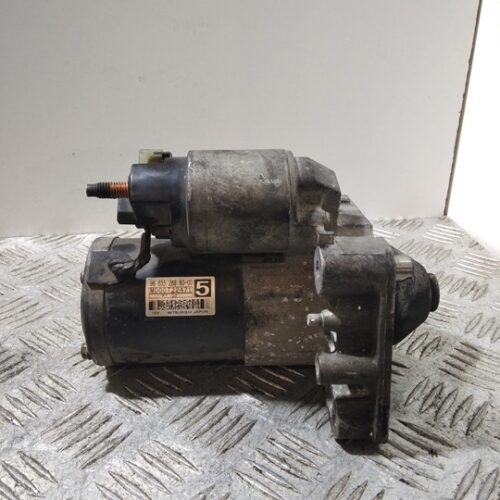 MOTOR ARRANQUE CITROEN C4 BERLINA Exclusive   |   07.04 – 12.10