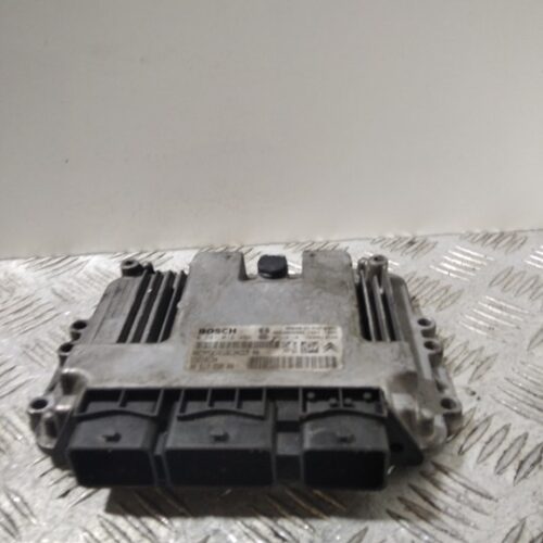 CENTRALITA MOTOR UCE CITROEN XSARA PICASSO 1.6 HDi 110 Exclusive Plus   |   02.04 – 12.07