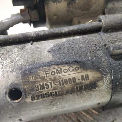 MOTOR ARRANQUE FORD FOCUS BERLINA (CAP) Ghia   |   08.04 – 12.06