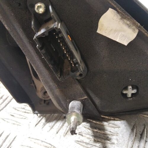 RETROVISOR IZQUIERDO RENAULT MEGANE I CLASSIC (LA0) 1.6e Alize   |   01.97 – 12.99