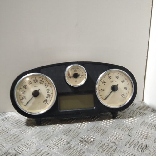 CUADRO INSTRUMENTOS LANCIA YPSILON (101) 1.2 8V   |   09.03 – 12.06