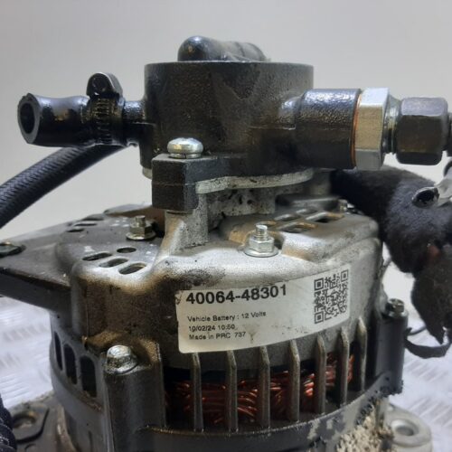 ALTERNADOR OPEL ASTRA H BERLINA Cosmo   |   01.04 – 12.07