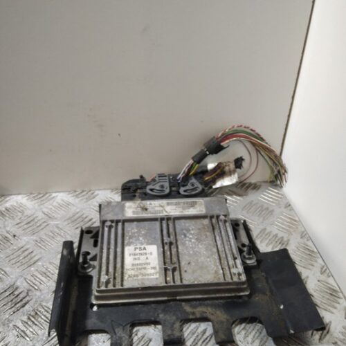 CENTRALITA MOTOR UCE CITROEN C3 Seduction   |   02.14 – 12.15