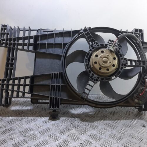 ELECTROVENTILADOR LANCIA YPSILON (101) 1.2 8V   |   09.03 – 12.06