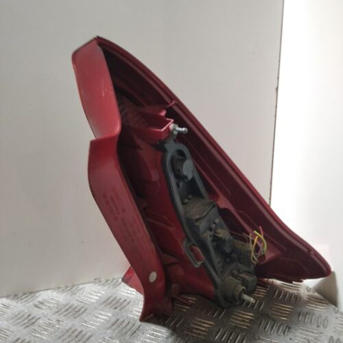 PILOTO TRASERO IZQUIERDO CITROEN C4 BERLINA Collection   |   01.06 – 12.08