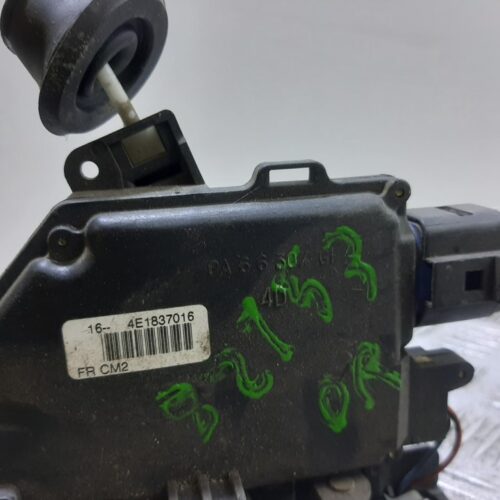 CERRADURA PUERTA DELANTERA DERECHA AUDI A3 (8P) 1.6 FSI Ambiente   |   05.03 – 12.07