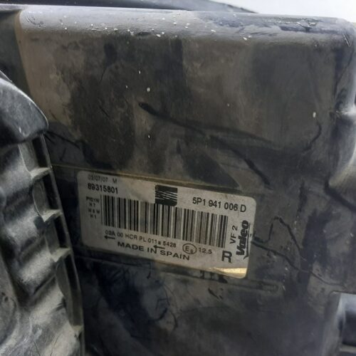 FARO DERECHO SEAT LEON (1P1) Comfort Limited   |   04.07 – …