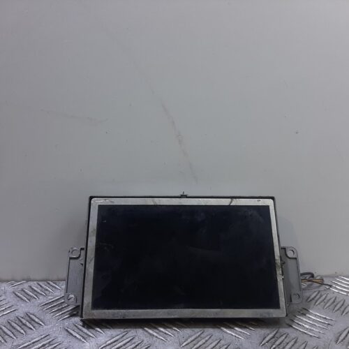 PANTALLA MULTIFUNCION CITROEN C4 BERLINA Collection   |   01.06 – 12.08